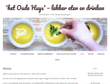 Tablet Screenshot of hetoudehuys.eu